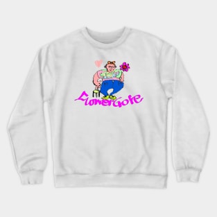 Big Lady Crewneck Sweatshirt